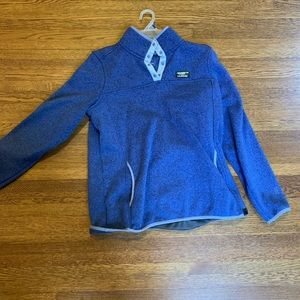 LL Bean Pull over